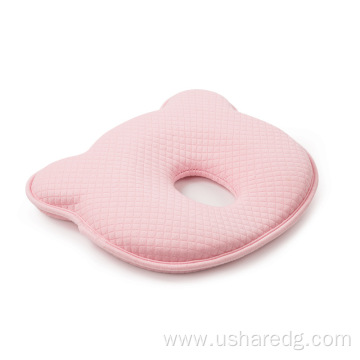 Anti-Flat Head Pillow For Newborn Children